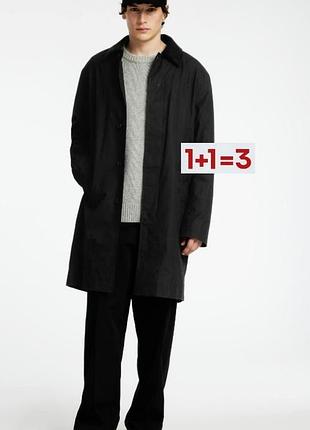 1+1=3 🎁 плащ тренч від asos
