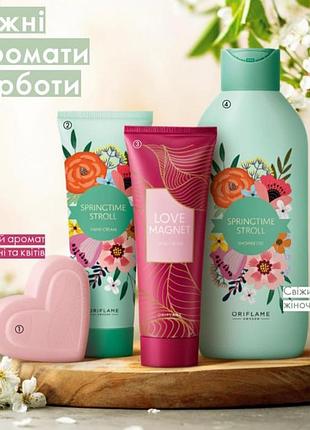 Набір догляд за тілом