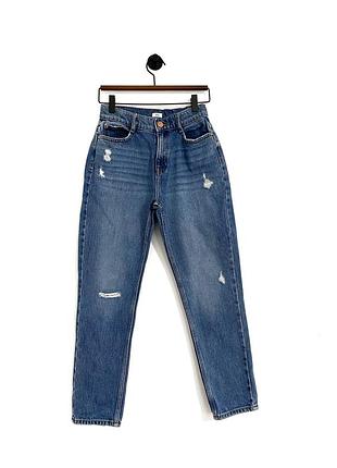 Джинси з потертостями river island на 11 років