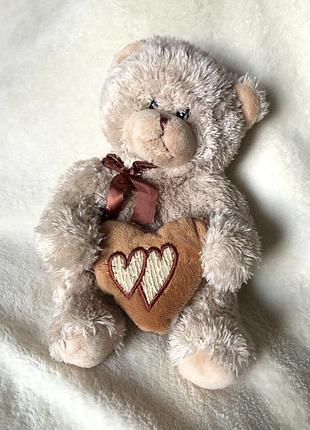 Мʼякий ведмедик з потаємною кишенею