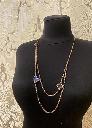 Подвійне намисто ван кліф