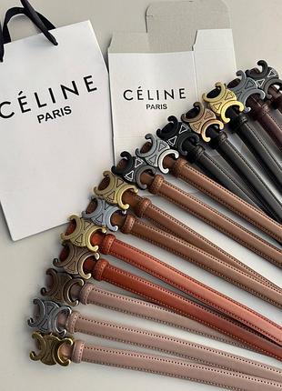 Жіночій ремінь селін