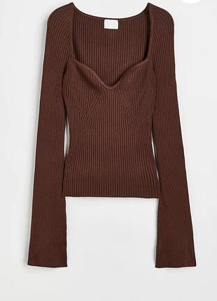 Невероятный лонг, трендового цвета 🤎🤎🤎