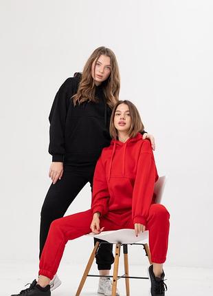 Теплі костюми турецька тринитка в 15 кольорах