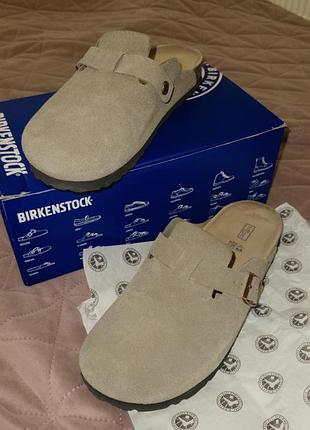 Тапочки birkenstock