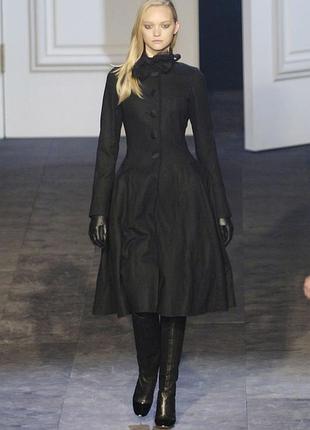 Lanvin пальто колекція осінь 2006