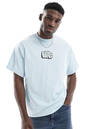 Футболка nike solo swoosh. розмір s. оригінал!!!