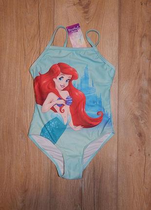 Слитный купальник disney princess, немечка
