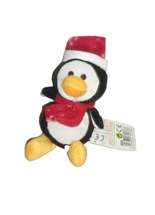 М'які іграшки під ялинку