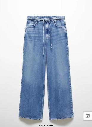 Джинси mango 7