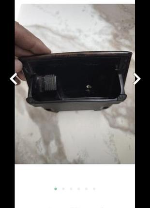 Пепельница подлокотника задняя volvo s80 1998-2006