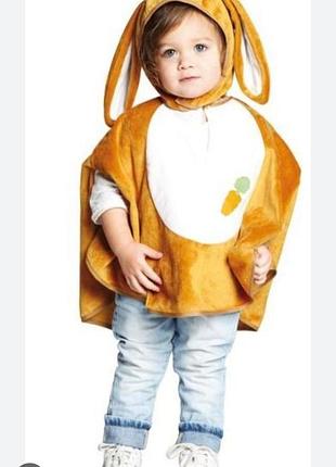 Карнавальный костюм зайчика, кролика