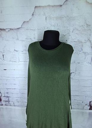 Стильний реглан вільного крою 3