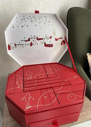 Адвент календар kiko milano