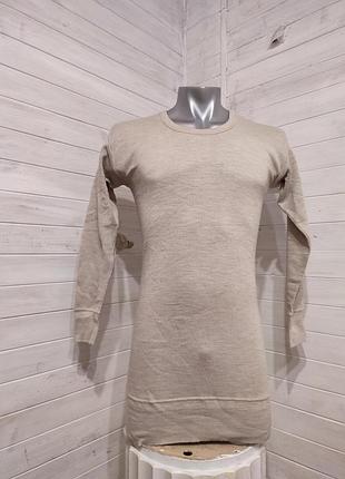 Теплое термобелье с шерсти lana l-ка высокий рост нюанс