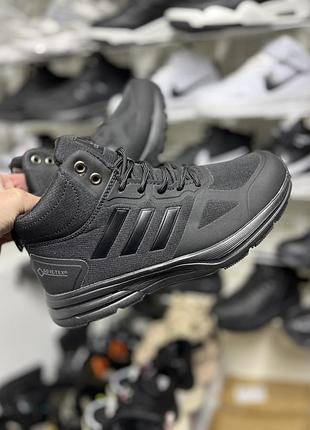 Зимові ботінки adidas 3