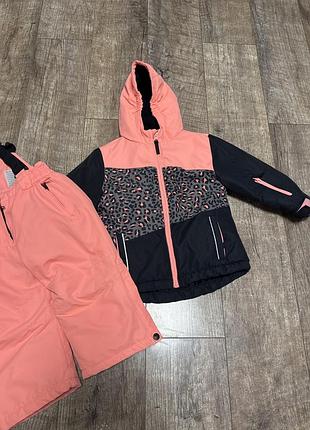 Комбінезон роздільний на зріст 98-104