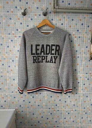 Свитшот replay.