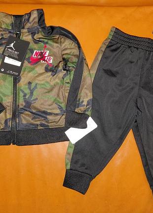Детский спортивный костюм nike air