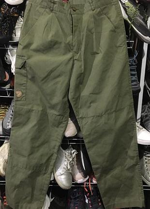 Штани cargo fjallraven