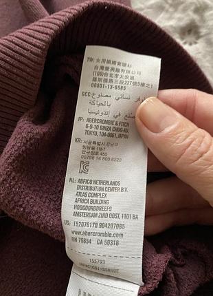 Стильный свитшот abercrombie &amp; fitch xl🌺 6