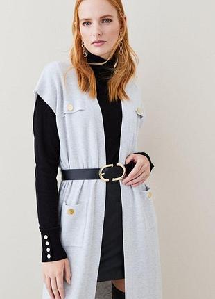 Новий  максі кардиган .