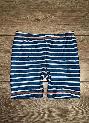 Купальні плавки на хлопчика 5-6років