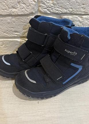 Зимове взуття суперфіт superfit