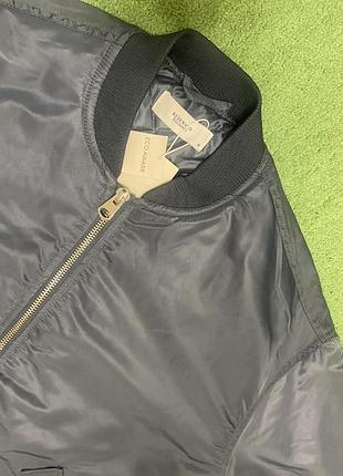 Куртка бомбер 7