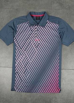 Oakley футболка поло