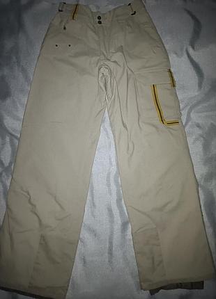 Лыжные штаны унисекс - quechua eur. m -