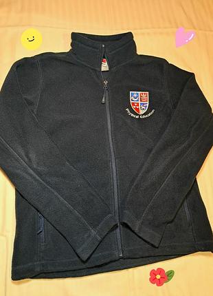 Джемпер флисовый для детей 11-12