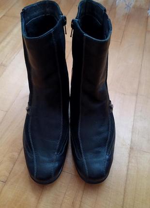 Черевики жіночі італійські grunland 38