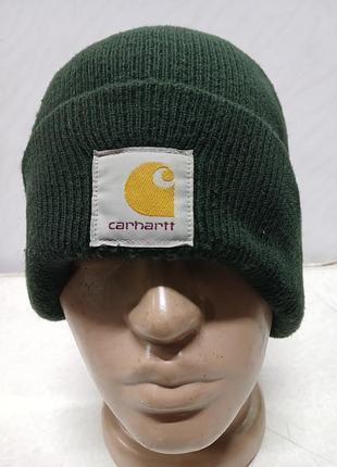 Шапка ' carhartt 2