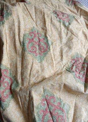 Большая штора