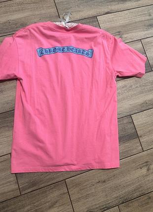 Футболка chrome hearts