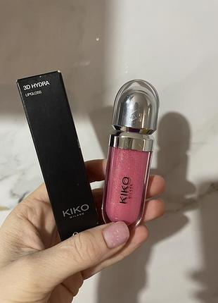 Блиск для губ kiko 26