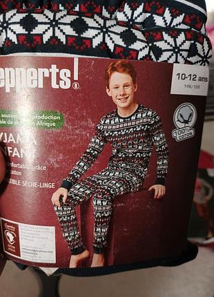 Новорічні піжамки 3