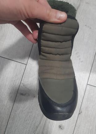 Термо черевички puma 2