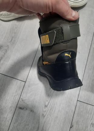Термо черевички puma 4
