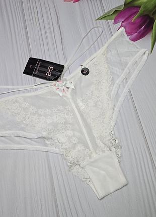 ♡ шикарные брендовые трусики hunkemoller ♡