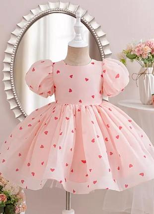 Святкова сукня для дівчинки