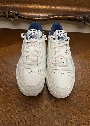 Reebok кросівки чоловічі шкіра