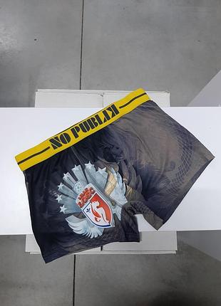 🌹чоловічі боксери від бренду no publick💋