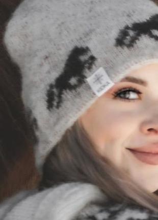 Шапка kidka 2