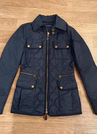 Куртка polo ralph lauren пух, xs