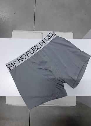 🌹мужские боксеры от бренда no publick💋