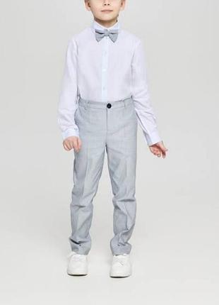 Праздничные брюки для мальчика 11 лет