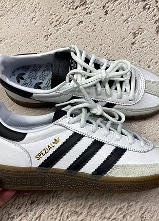 Ie3403 новые кеды оригинал adidas handball spezial classic casual
