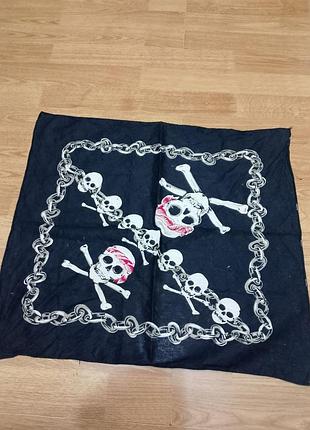 Хусточка ,,бандана 50/50см